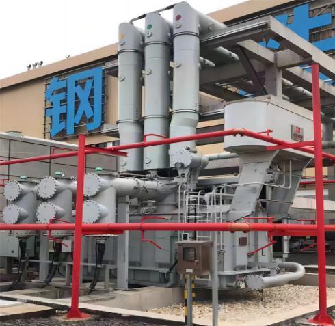 110kV 電力變壓器